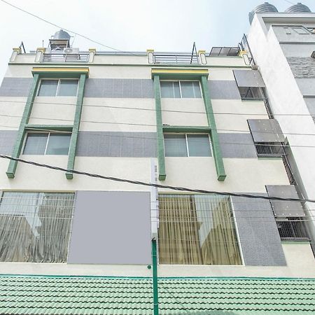 Hotel Saarang Forever Μπανγκαλόρ Εξωτερικό φωτογραφία