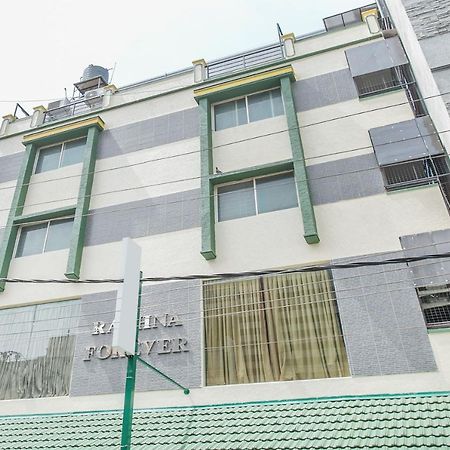 Hotel Saarang Forever Μπανγκαλόρ Εξωτερικό φωτογραφία