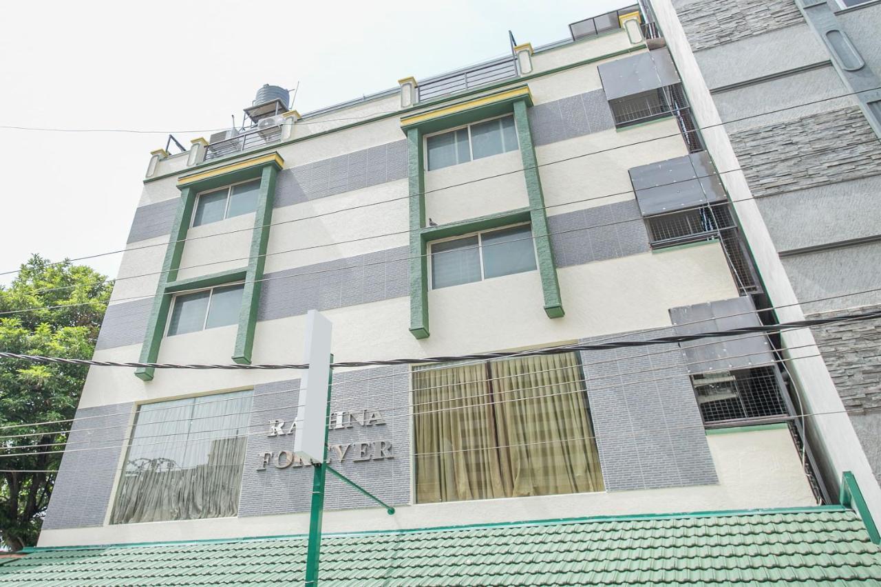 Hotel Saarang Forever Μπανγκαλόρ Εξωτερικό φωτογραφία