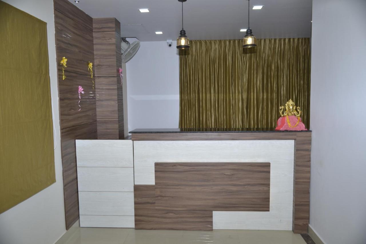 Hotel Saarang Forever Μπανγκαλόρ Εξωτερικό φωτογραφία